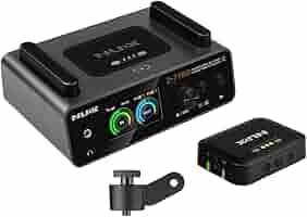 Amazon.com: NUX B-7 Pro Stereo Wireless in-Ear Monitor